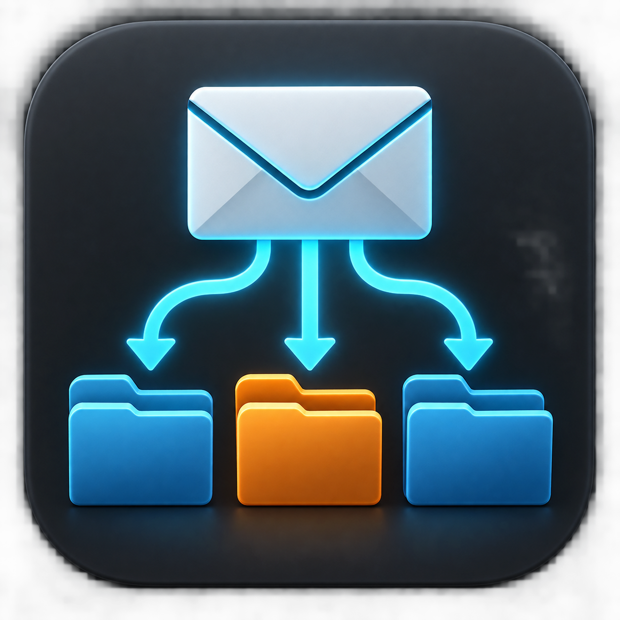 Временная иконка MailSort
